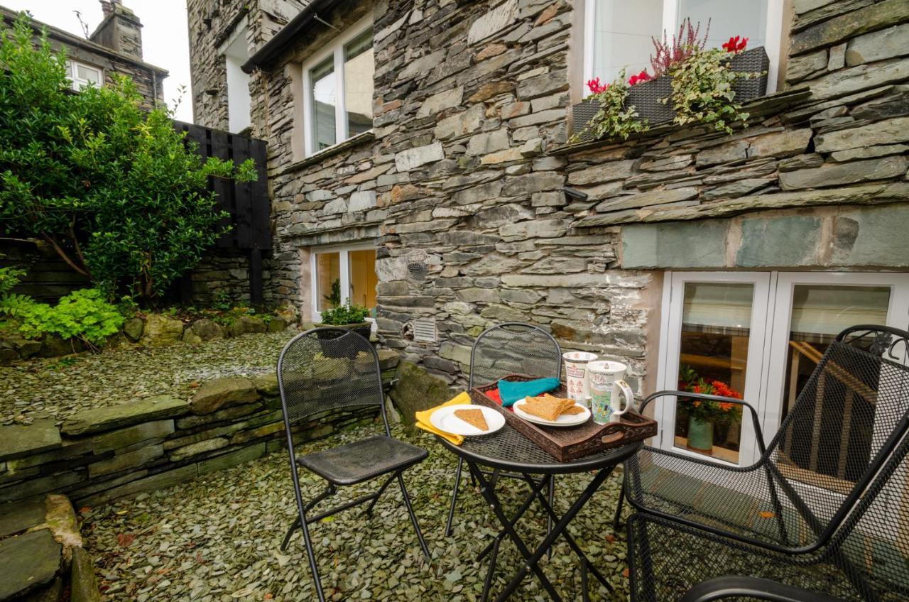 High Barn, Ambleside Villa Luaran gambar