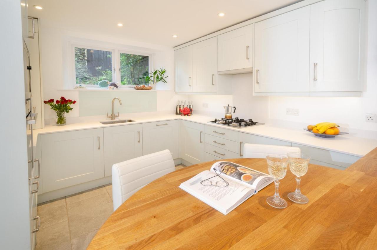 High Barn, Ambleside Villa Luaran gambar