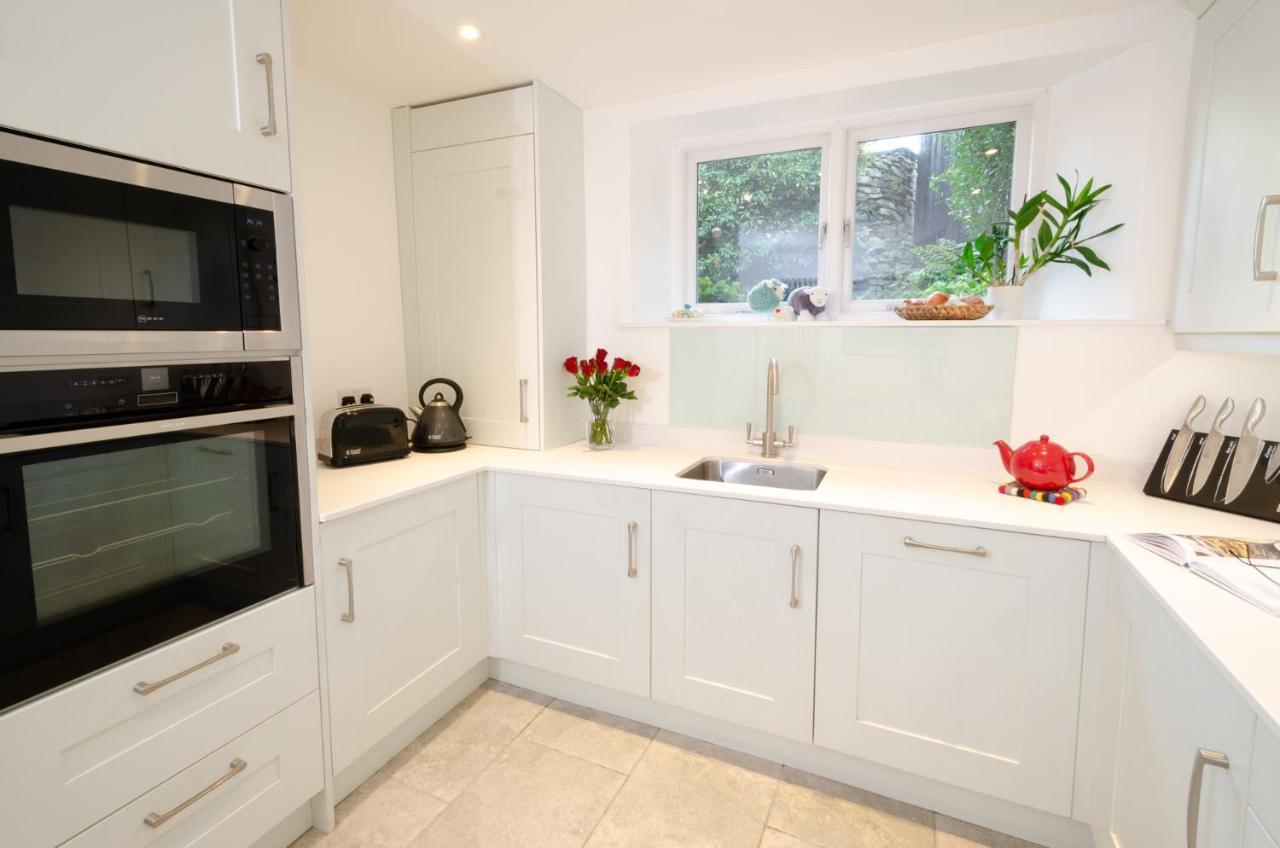 High Barn, Ambleside Villa Luaran gambar