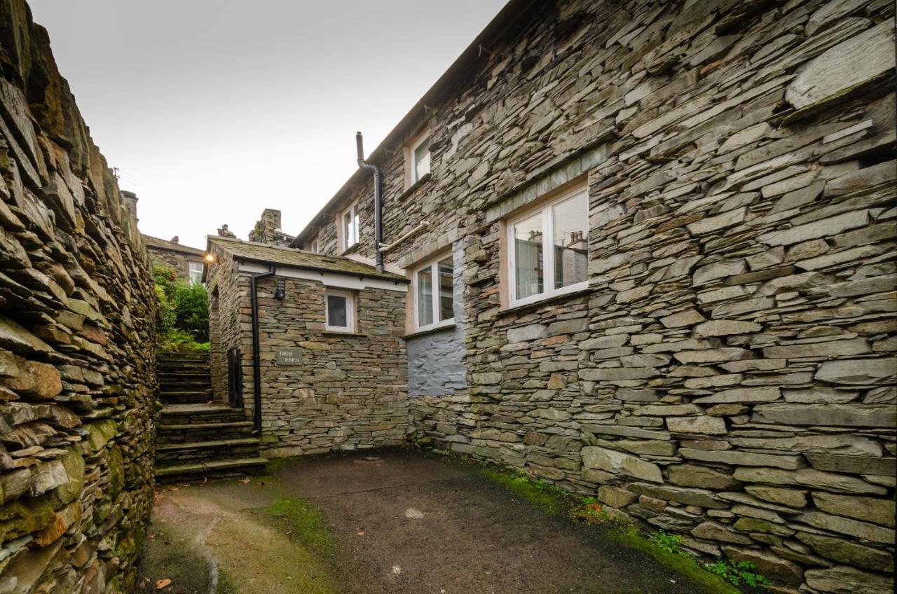 High Barn, Ambleside Villa Luaran gambar